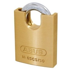 Candado Seguridad  50Mm Arco Corto Laton  Abus