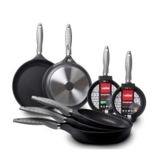 Sarten 16Cm Antiadherente Teflon Al/Fu Tecnoform Platinum Valira