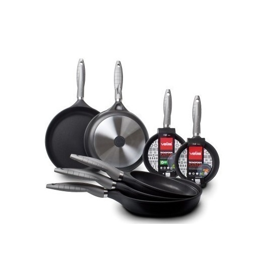 Sarten 16Cm Antiadherente Teflon Al/Fu Tecnoform Platinum Valira