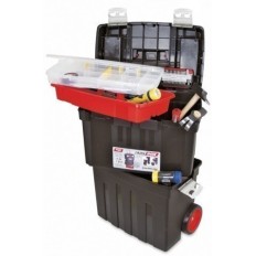 Carro Herramientas 470X290X630Mm Taller Movil Bandeja/Estanteria Nº58 Tayg