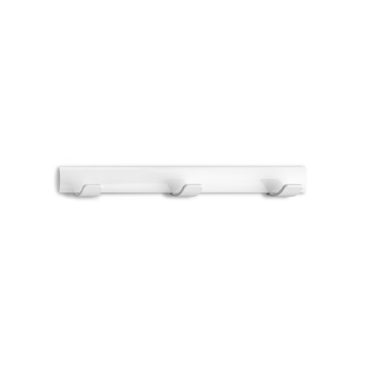 Colgador Hogar 50X384X46Mm Tornillo 3G Plastico Blanco 3093-2 Inofix