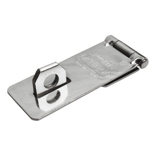 Portacandado Seguridad 75Mm Abus Inox 200/75Cn