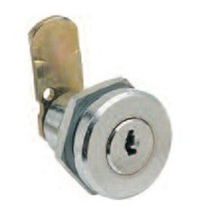 Cerradura Buzon 8610C20T2624 Oro Lengüeta Curva Tesa