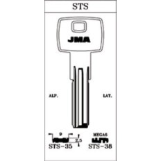 Llave Puntos En Bruto Jma Alpaca Sts-35