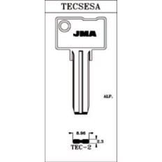 Llave Puntos En Bruto Jma Alpaca Tec-2