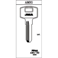 Llave Puntos En Bruto Jma Laton Amg-8D