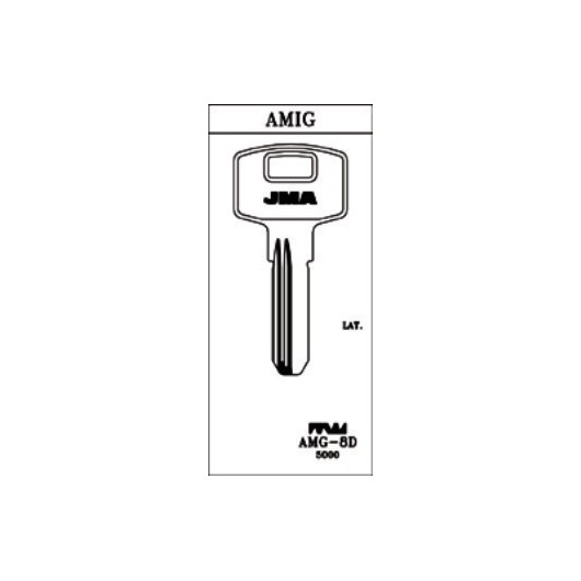 Llave Puntos En Bruto Jma Laton Amg-8D