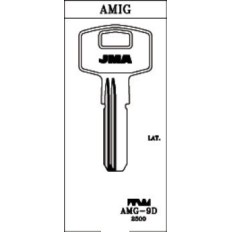 Llave Puntos En Bruto Jma Laton Amg-9D