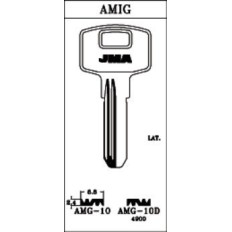 Llave Puntos En Bruto Jma Laton Amg-10D