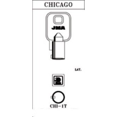 Llave Tubular En Bruto Jma Chi-1T