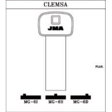 Llave Magnetica En Bruto Jma Mg-6S