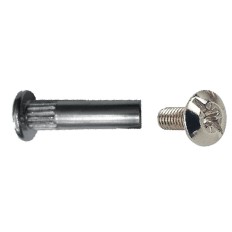 Tornillo Union Komby Niquel Micel 100 Pz