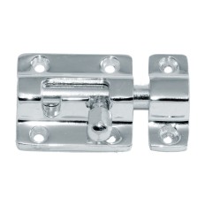 Cerrojo Sobreponer 45Mm Micel Zamak Niquel 44245