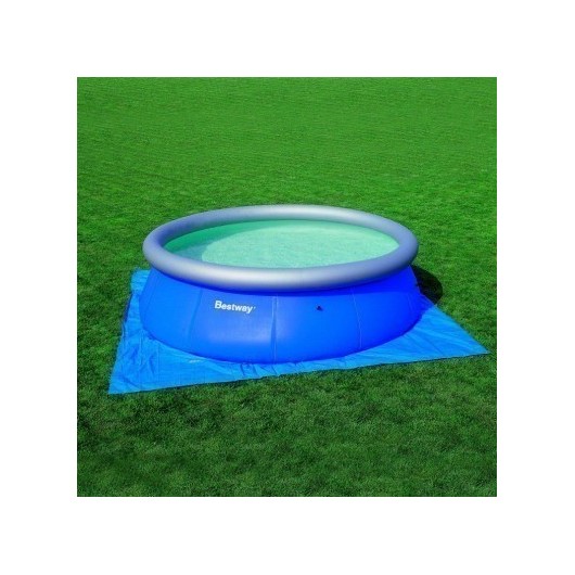 Lona Piscina 366X366 Cm Suelo Bestway 