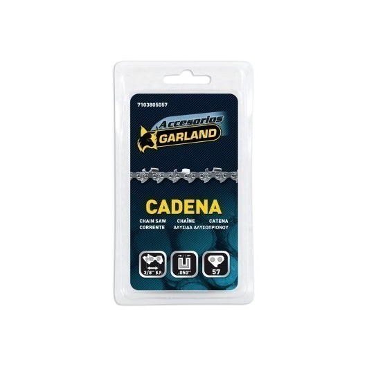 Cadena Motosierra 57 Eslabones Garland 7103805057