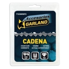 Cadena Motosierra 72 Eslabones Garland 7103805872