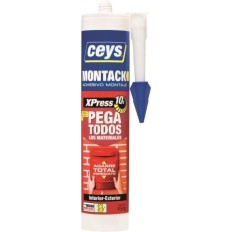 Adhesivo Montaje 300 Ml Montack Express Cart Ceys