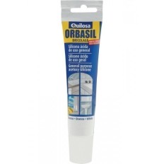 Silicona Acida Uso/Domestico 80 Ml Bl C/Fung Orbasil Quilosa