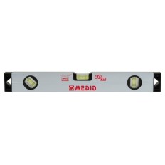 Nivel Medicion  Tubular 060Cm Prec 3 Burbujas Medid