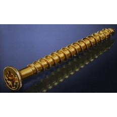 Tornillo Rosca Madera 04,5X020Mm Bicromatado Fadis 1.000 Pz