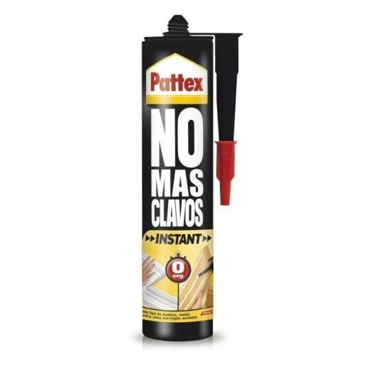 Adhesivo Montaje 370 Gr No Mas Clavos Cart Pattex