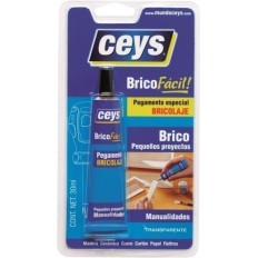 Pegamento Univ. 30 Ml Bricoceys Ceys