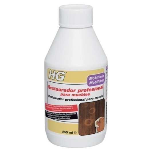 Reparador Muebles Prof 250 Ml Hg