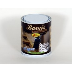 Barniz Mad Sat. 375 Ml 375 Ml Inc. Int. Agua Promade