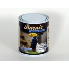 Barniz Mad Bri. 375 Ml 375 Ml Inc. Int. Agua Promade