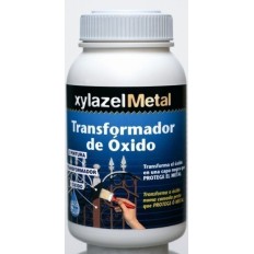 Pintura Metal Transformador 250 Ml Negro Oxido Xylazel