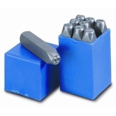 NumerAceroion Golpe 8 Mm Acero NusAcero