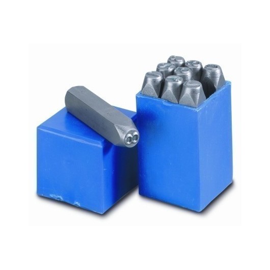 NumerAceroion Golpe 8 Mm Acero NusAcero