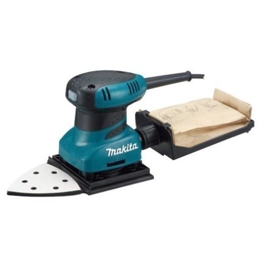 Lijadora Orbital/Delta 200W 1112X190Mm Bo4565K Triang Makita