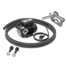 Bomba Trasvase 370W-3000L/H-220V Gasoleo Btg230/50 Samoa