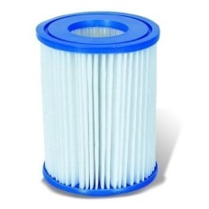 Filtro Depuradora Piscina 2.600Lt/H Cartucho Bestway 58094