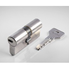 Cilindro 30X50Mm Asix Niquel  Levaa Larga Cisa