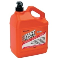 Jabon Lavamanos Citrico Fast Orange Permatex 3,78 Lt