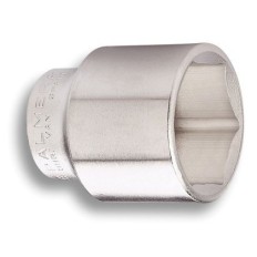 Llave Vaso Hexagonal  3/4"-24Mm Cromo Vanadio 