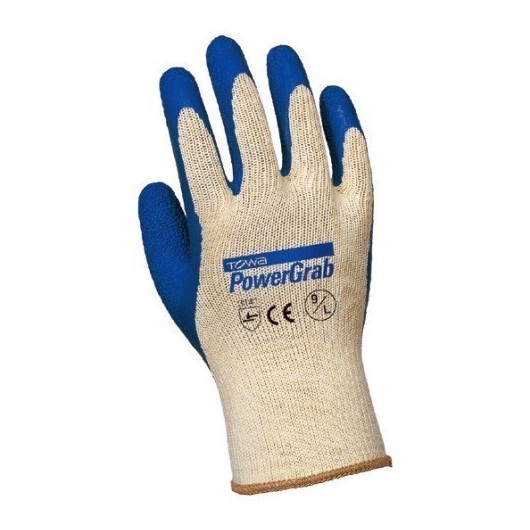 Guante Const. S07 Powergrab Latex Az Juba