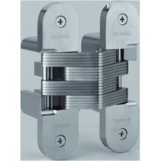 Bisagra Embutir Invisible 060Mm 190-R/60 Inox Ocariz