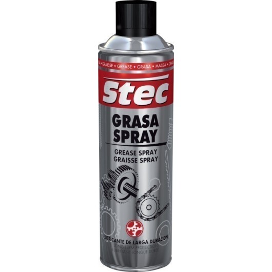 Grasa Lubricante Spray Stec 500 Ml