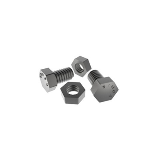 Tornillo Estanteria Tornillos+Tuercas Simonrack 40 Pz