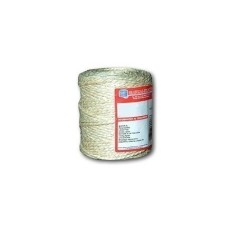 Cuerda Torcida 02,7Mm Sisal 2 Cabos H.Perio 35 Mt