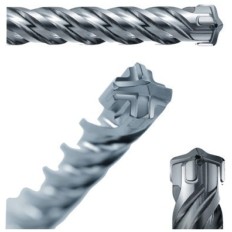 Broca Hormigon Sds Plus 4 Puntas 08Mm 100/160Mm 1891 Izar