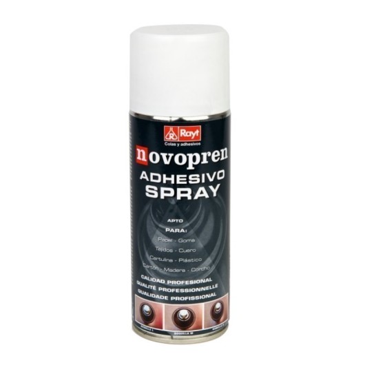 Pegamento Univ. 400 Ml Novopren Spray Rayt