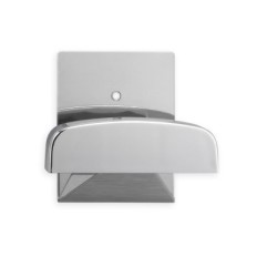 Colgador Hogar 52X40X35Mm Adhesivo Inox Crom 2045-1+ Inofix