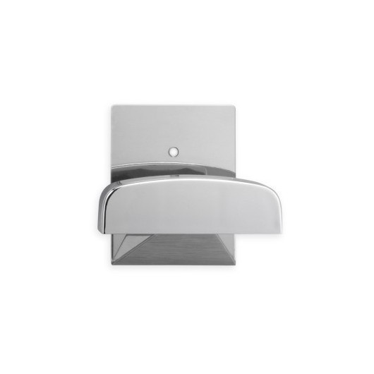 Colgador Hogar 52X40X35Mm Adhesivo Inox Crom 2045-1+ Inofix