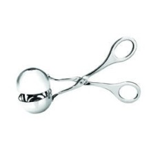 Pinza Cocina Albondigas 4,4Cm Inox Ibili