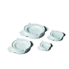 Molde Cocina Empanadillas 5+7+10+13Cm Abs Ibili