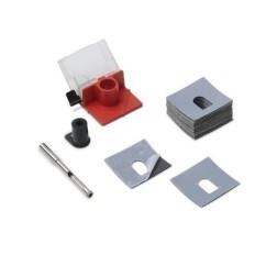 Broca Piedra 06Mm Guia/Dep.Agua Diam Kit Easy Gres Rubi